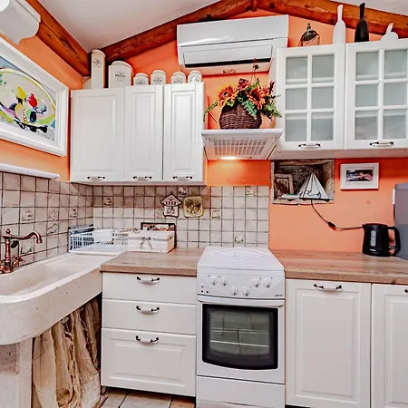 Stone House Tania - Happy Apartment