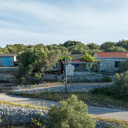 Apartment Stone House Tania - Happy Vela Luka